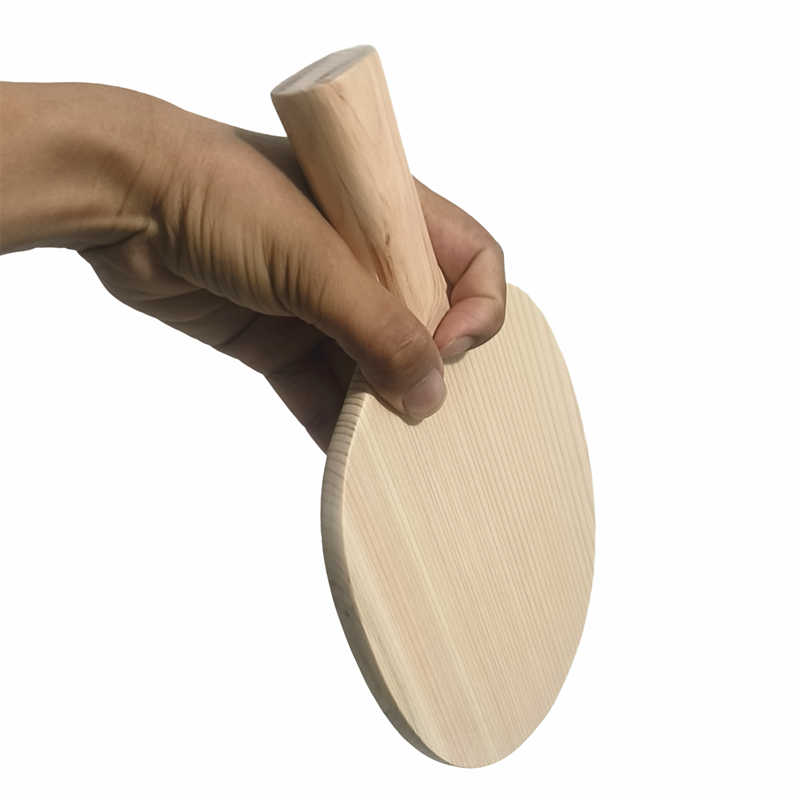Single Ply Hinoki Solid Wood T - Table Tennis Table recension och pris