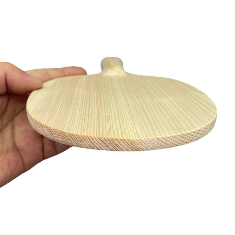 Single Ply Hinoki Solid Wood T - Table Tennis Table recension och pris