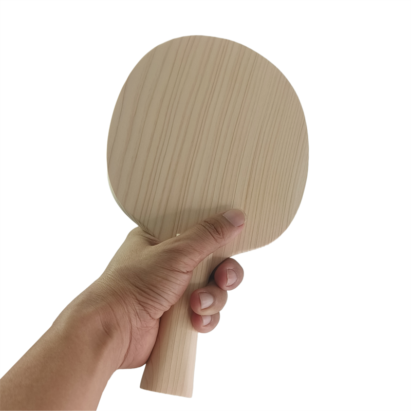 Single Ply Hinoki Solid Wood T - Table Tennis Table recension och pris