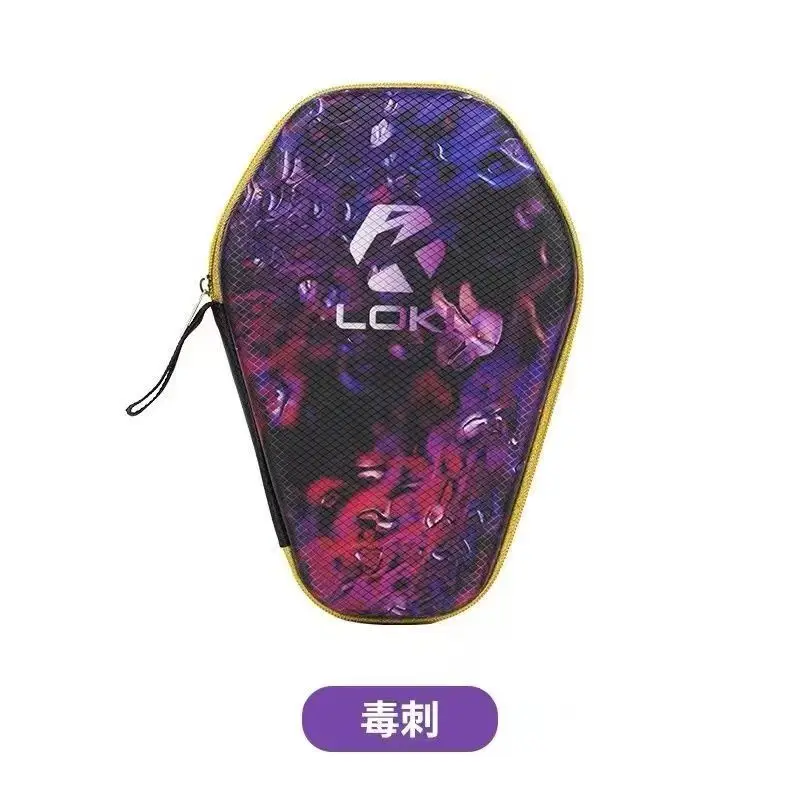 LOKI Table Tennis Racket Case  - Table Tennis Movie recension och pris