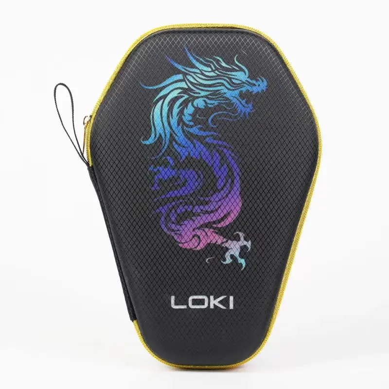LOKI Table Tennis Racket Case  - Table Tennis Movie recension och pris