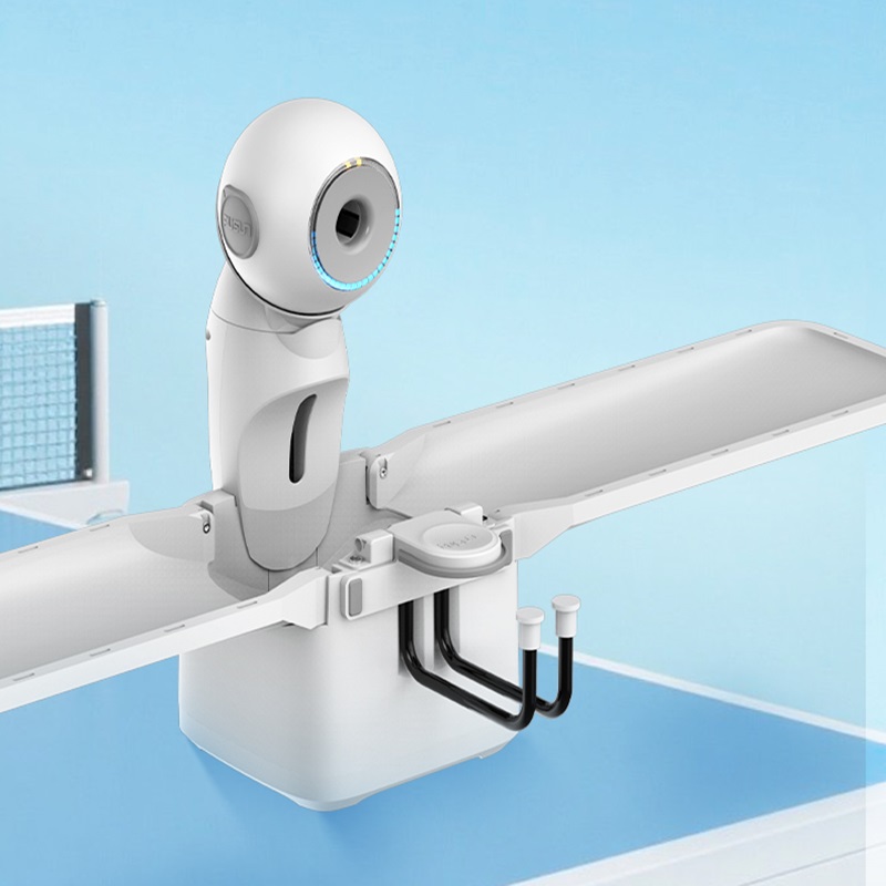 Upgraded Version Electric Inte - Table Tennis Table recension och pris