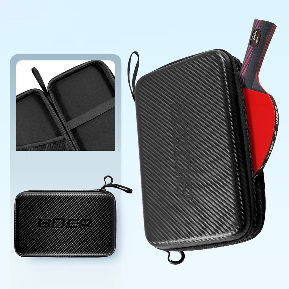 1 Pc Table Tennis Bat Cover Pa - Table Tennis Kit Bag recension och pris