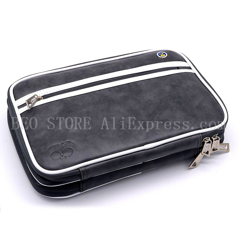 STIGA Table Tennis Rackets Bag - Table Tennis Kit Bag recension och pris