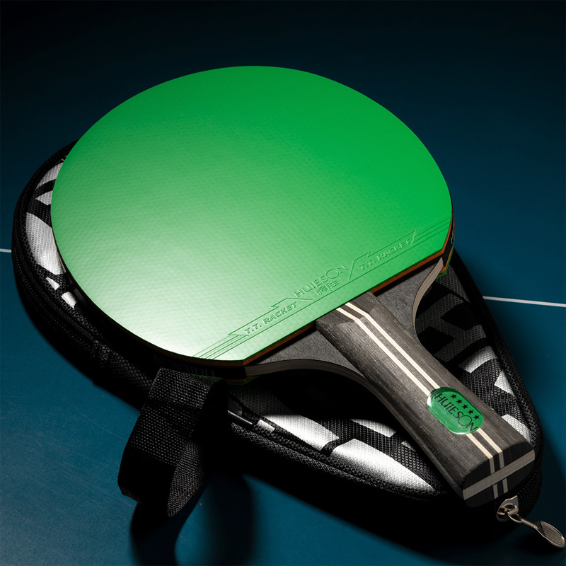 HUIESON 5 Stars Colorful Table - Table Tennis Kit Bag recension och pris