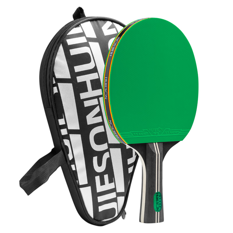 HUIESON 5 Stars Colorful Table - Table Tennis Kit Bag recension och pris