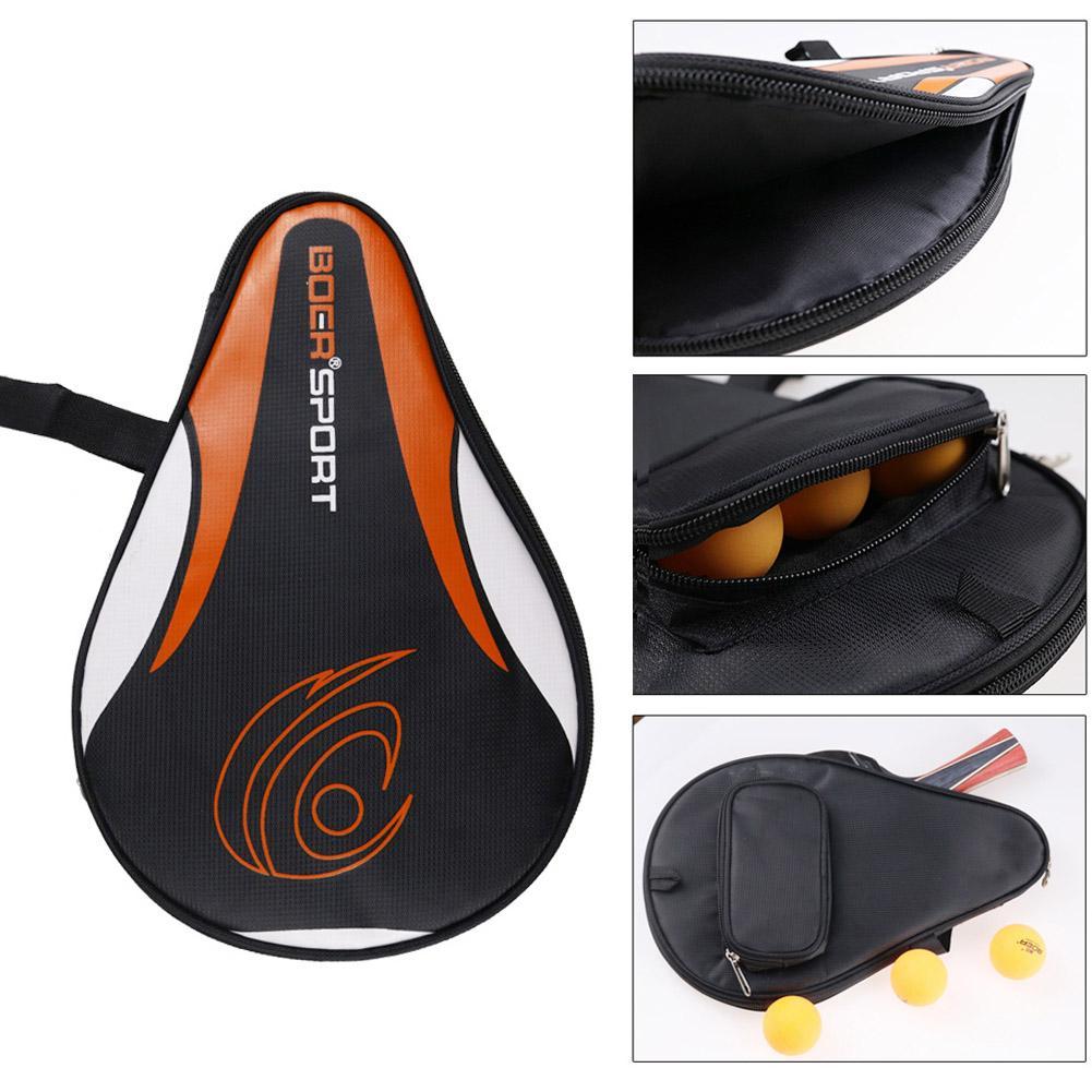 1PC 30x19cm Table Tennis Racke - Table Tennis Bat recension och pris