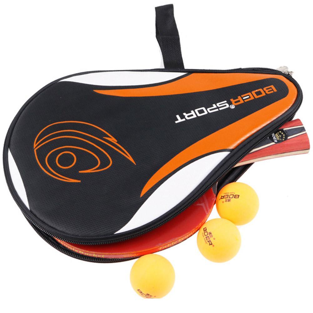 1PC 30x19cm Table Tennis Racke - Table Tennis Bat recension och pris