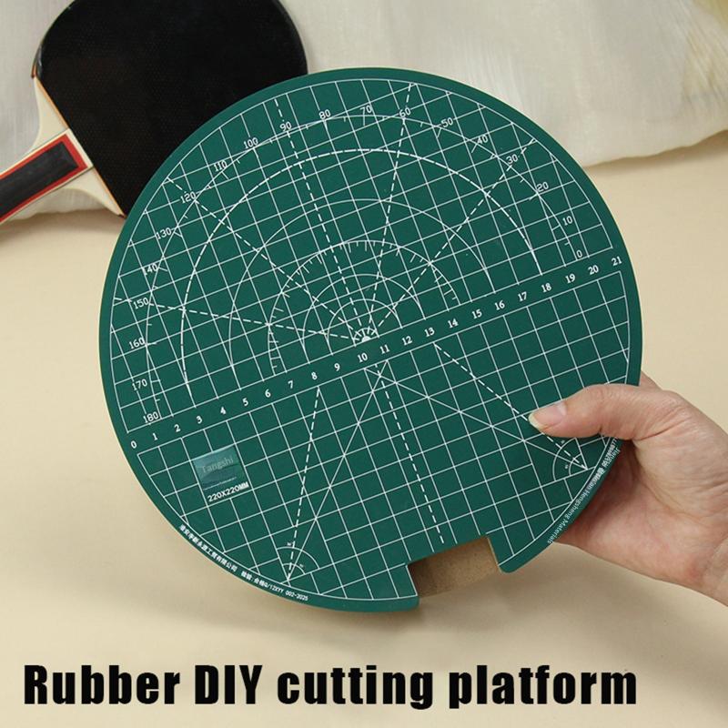 New Table Tennis Rubber Rotati - Table Tennis Bat recension och pris