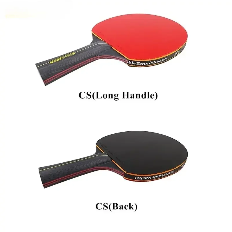 6 Star Table Tennis Racket 2PC - Table Tennis Kit Bag recension och pris