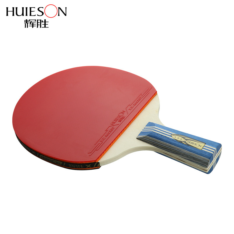 Huieson 3 Star Table Tennis Ra - Table Tennis Kit Bag recension och pris