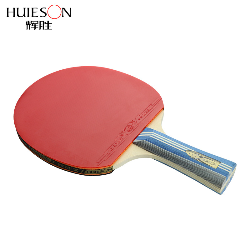 Huieson 3 Star Table Tennis Ra - Table Tennis Kit Bag recension och pris
