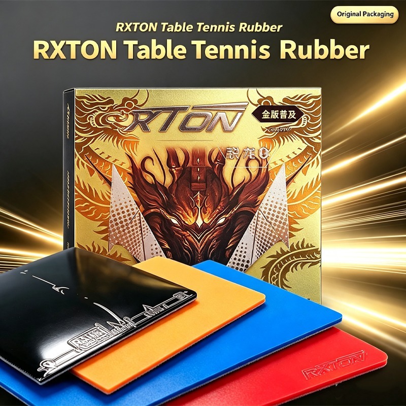 LOKI RXTON I Gold Version Tabl - Table Tennis Movie recension och pris
