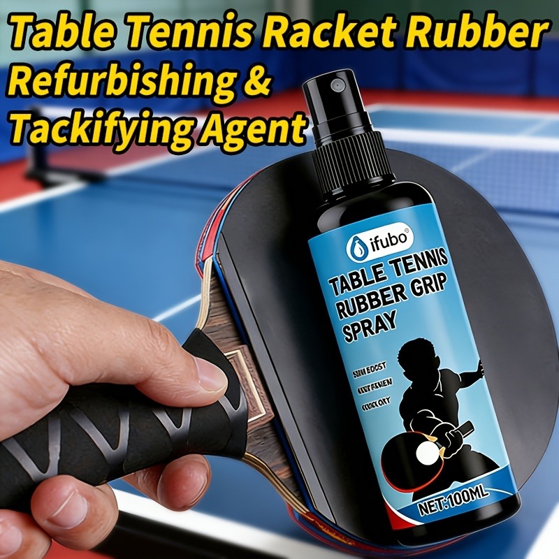IFUBO 100ml Professional Table - Table Tennis Bat recension och pris
