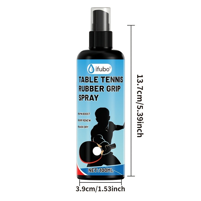 IFUBO 100ml Professional Table - Table Tennis Bat recension och pris