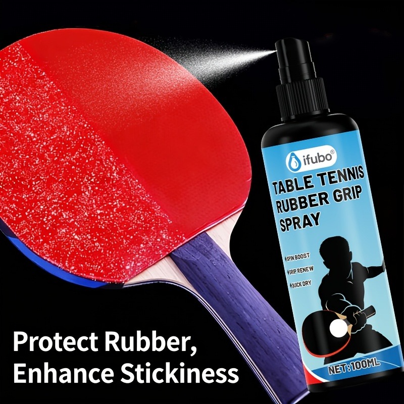 IFUBO 100ml Professional Table - Table Tennis Bat recension och pris