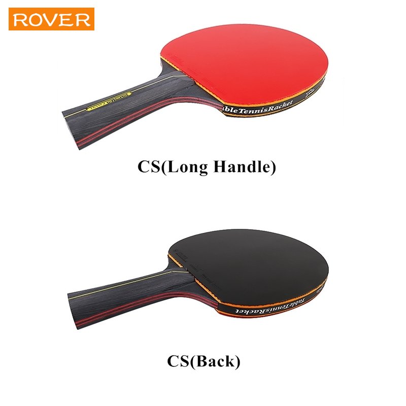 6 Star Table Tennis Racket 2PC - Table Tennis Kit Bag recension och pris
