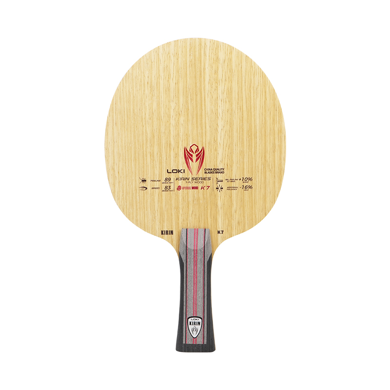 LOKI KIRIN Series Table Tennis - Table Tennis Racket recension och pris