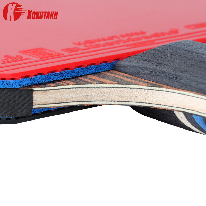 KOKUTAKU ITTF professional 4/5 - Table Tennis Kit Bag recension och pris