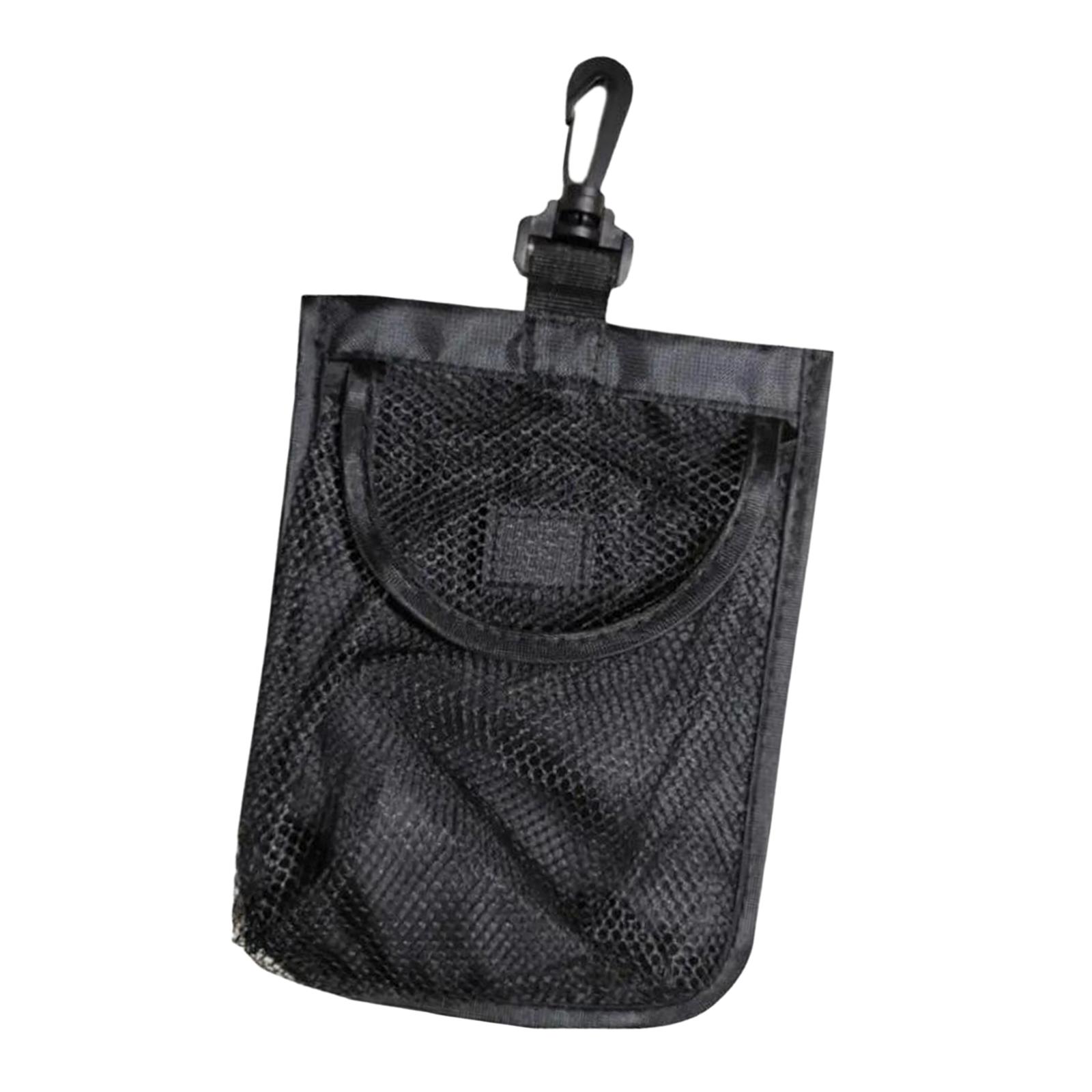 Mesh Golf Ball Holder Pouch Ta - Table Tennis Kit Bag recension och pris