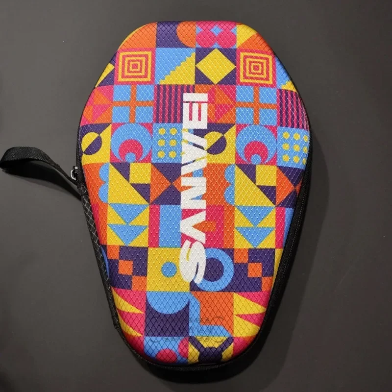 SANWEI Table Tennis Racket Cas - Table Tennis Kit Bag recension och pris