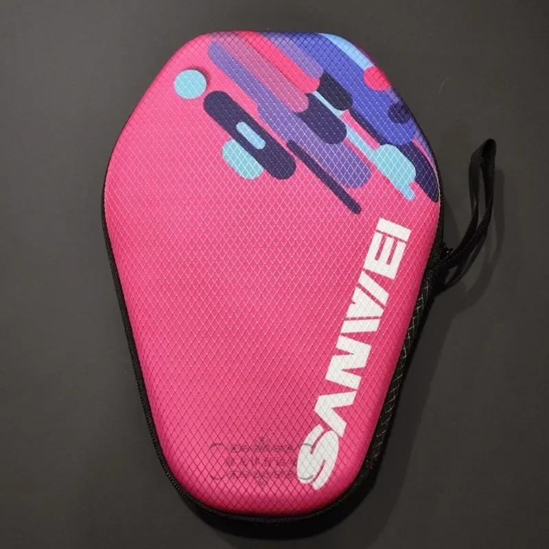 SANWEI Table Tennis Racket Cas - Table Tennis Kit Bag recension och pris