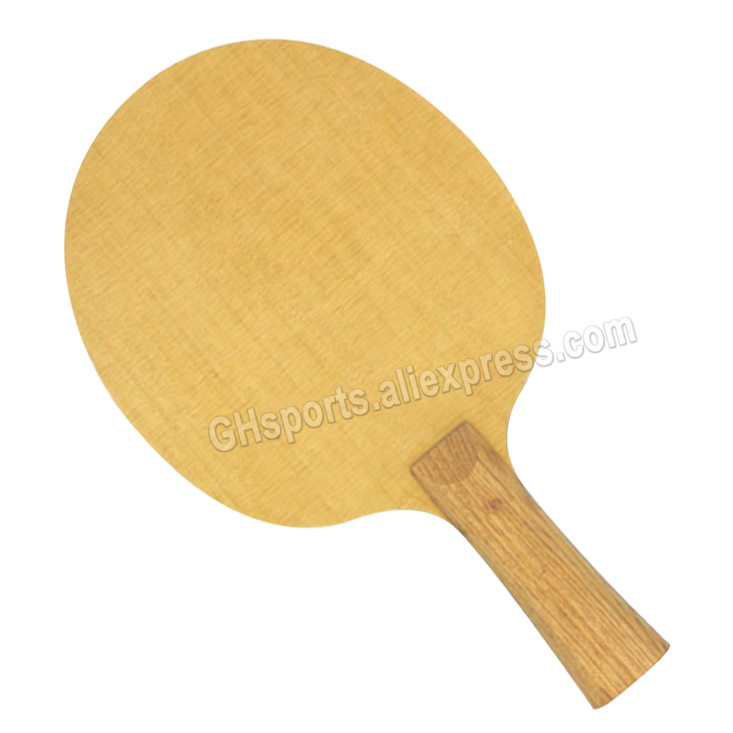 SANWEI HC6S Hinoki Carbon Tabl - Table Tennis Forehand recension och pris